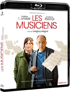The Musicians (2025)